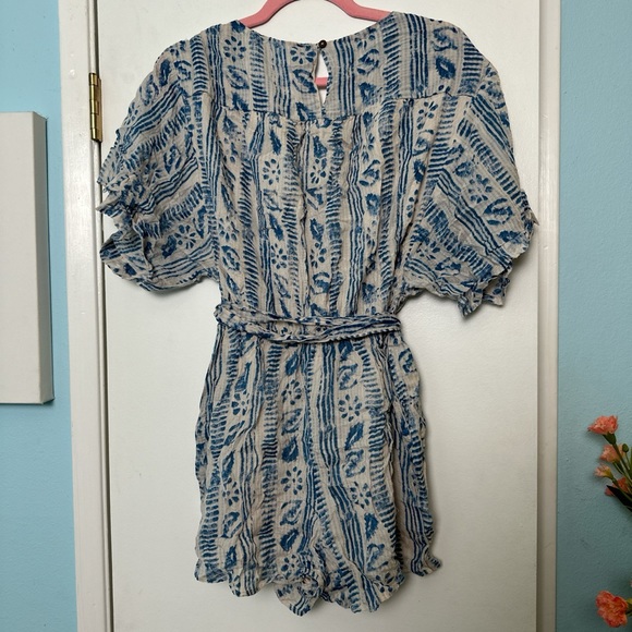 NWT FREE PEOPLE ROMPER - Picture 11 of 13